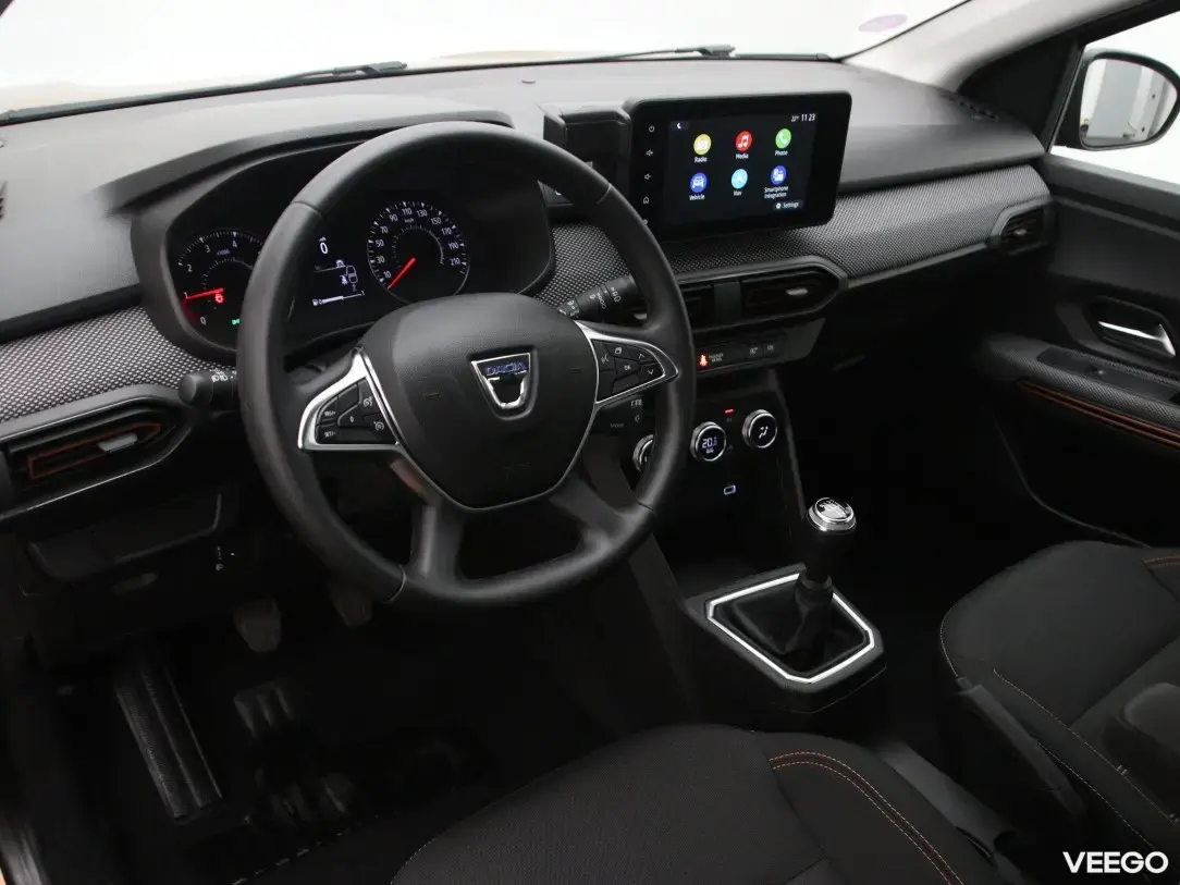 Dacia Sandero 1 67kW
