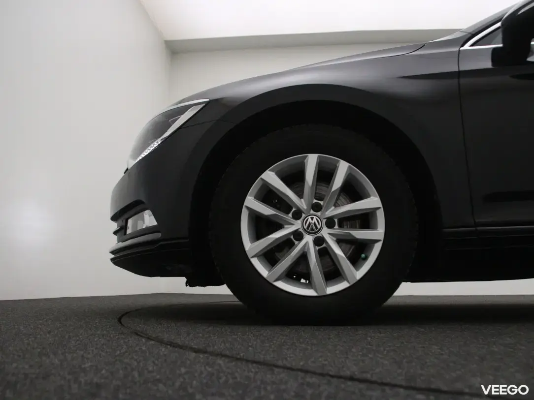 Volkswagen Passat 1.4 92kW