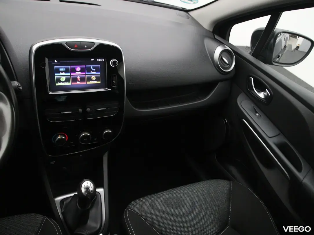 Renault Clio 1.5 66kW