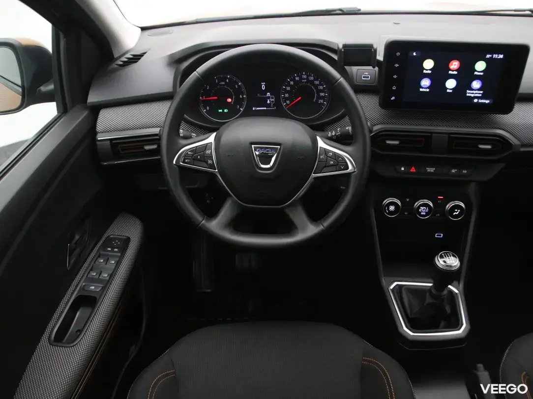 Dacia Sandero 1 67kW