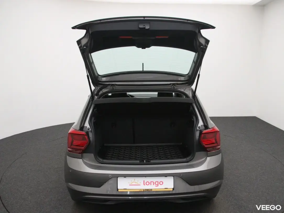 Volkswagen Polo 1 59kW