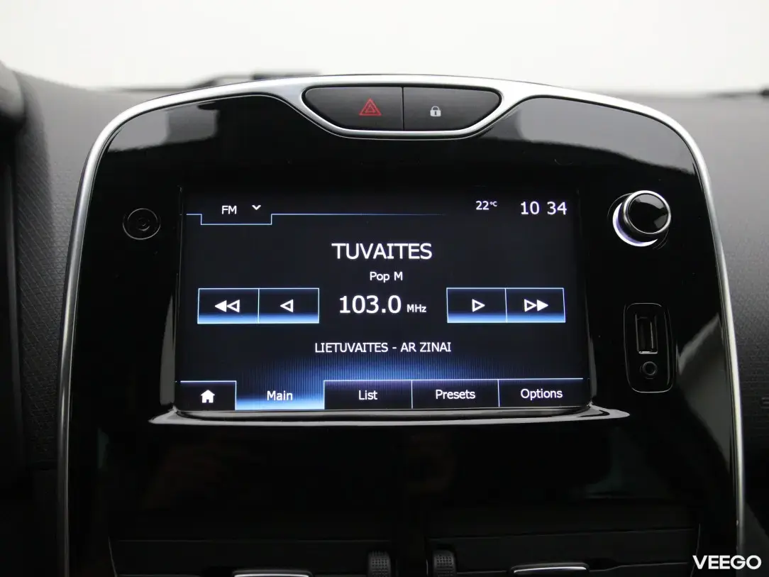 Renault Clio 1.5 66kW