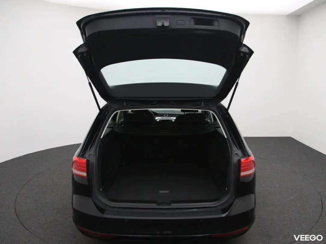 Volkswagen Passat 1.4 92kW