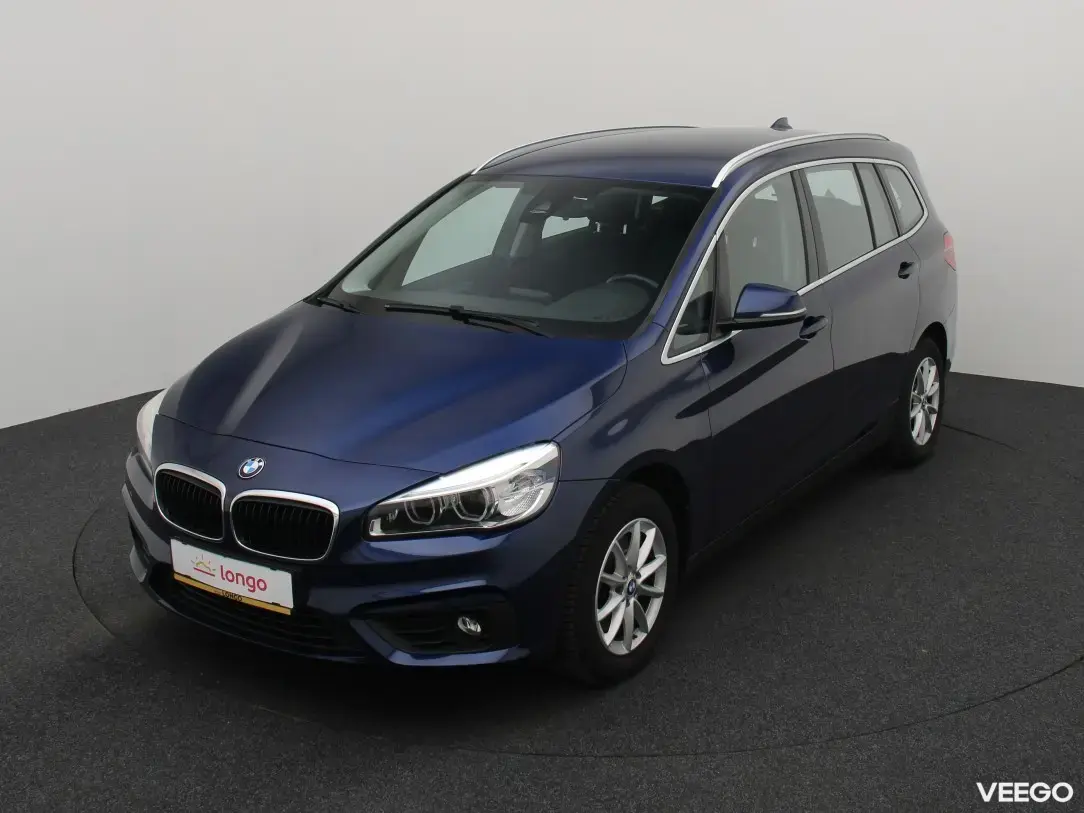 BMW 218 1.5 100kW