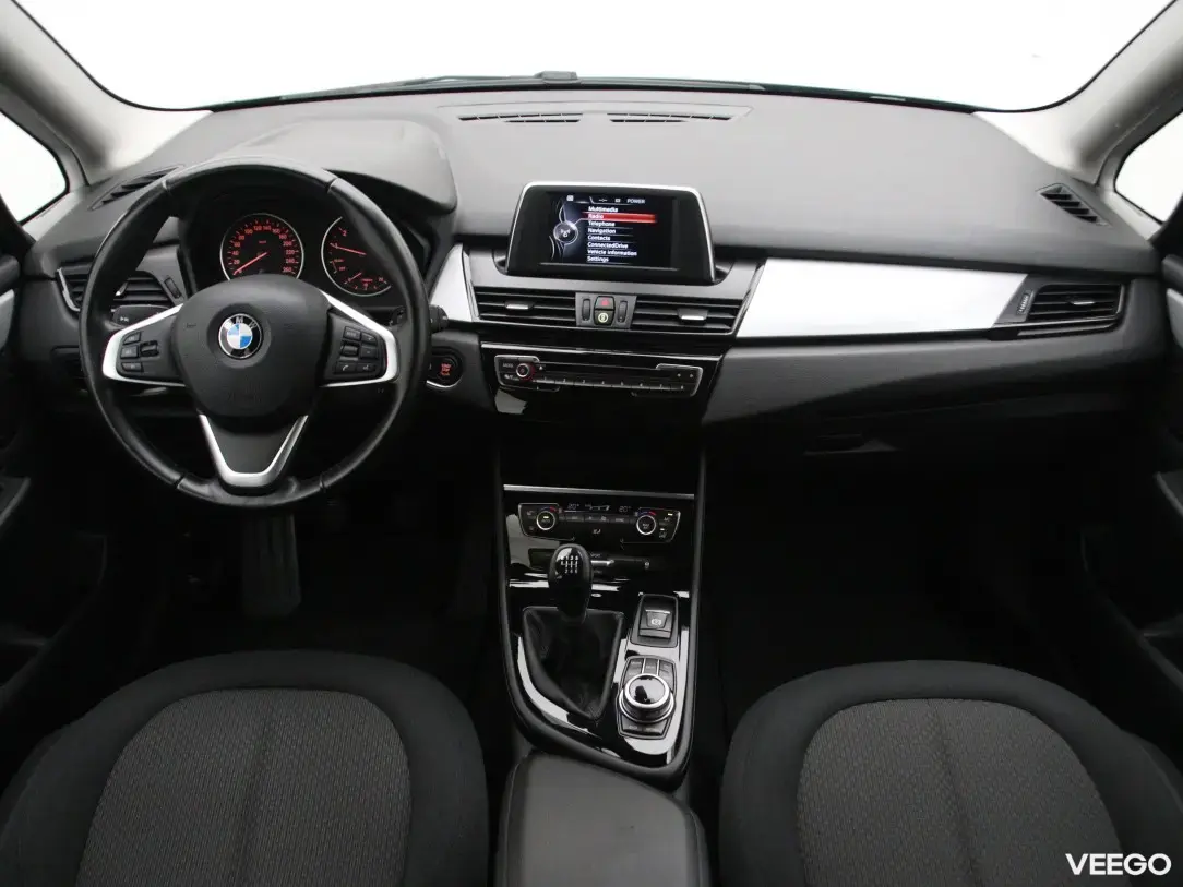 BMW 218 1.5 100kW