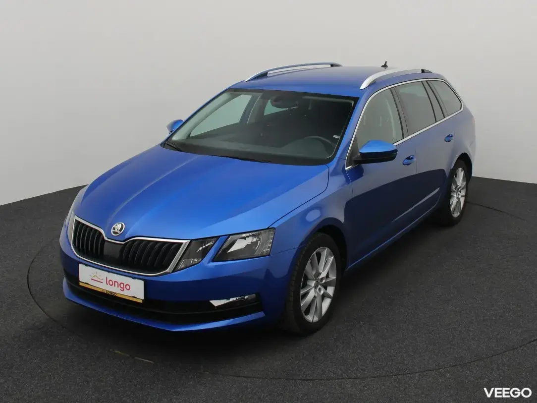 Skoda Octavia 1.5 110kW