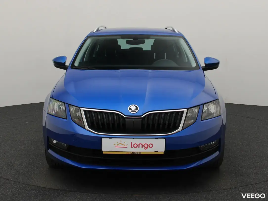 Skoda Octavia 1.5 110kW