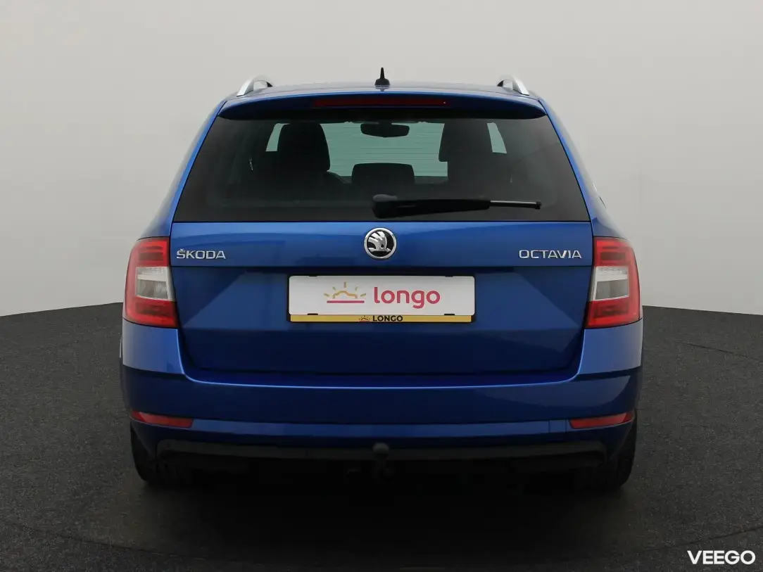 Skoda Octavia 1.5 110kW