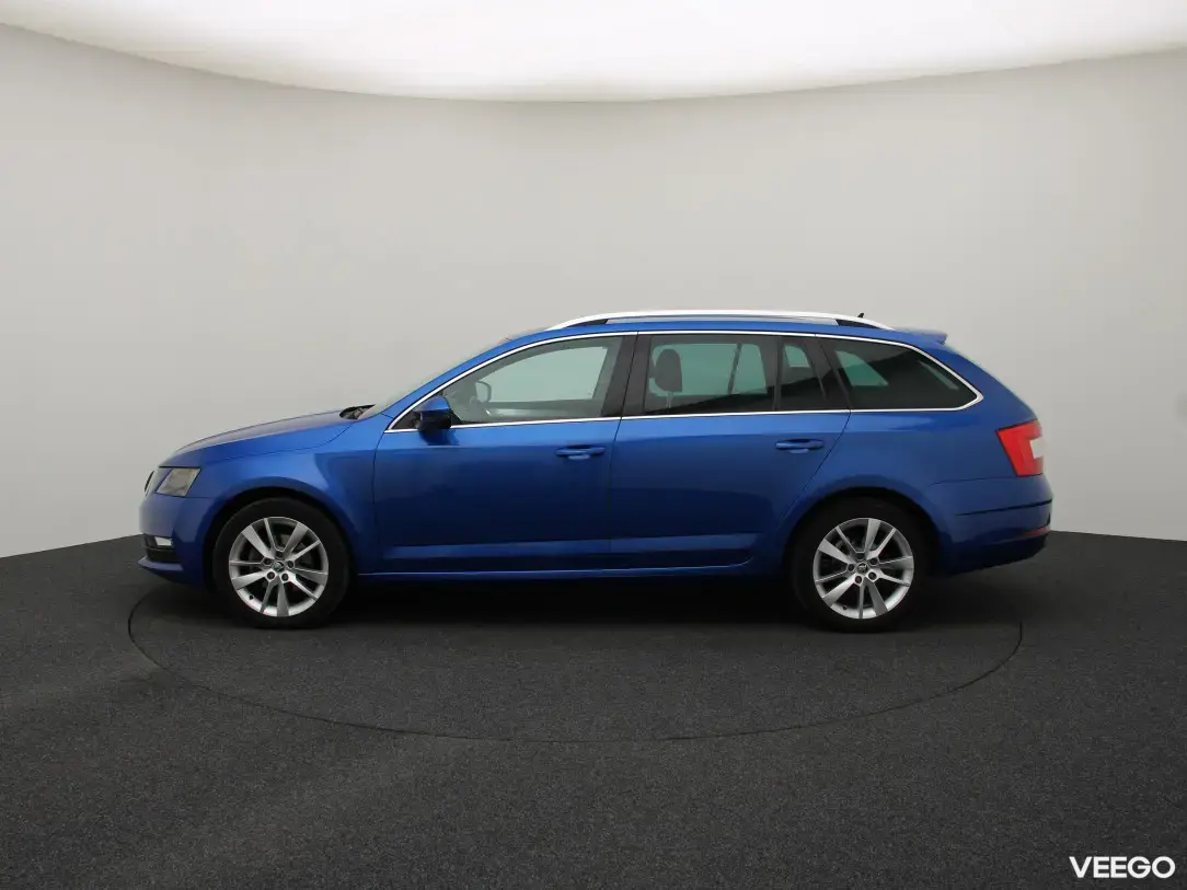 Skoda Octavia 1.5 110kW