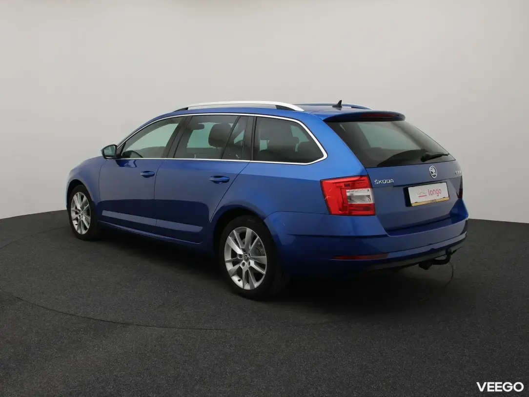 Skoda Octavia 1.5 110kW