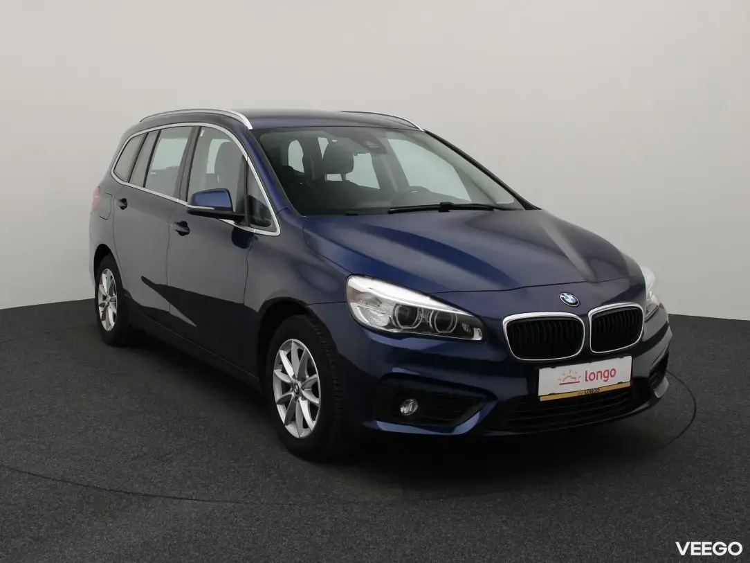 BMW 218 1.5 100kW