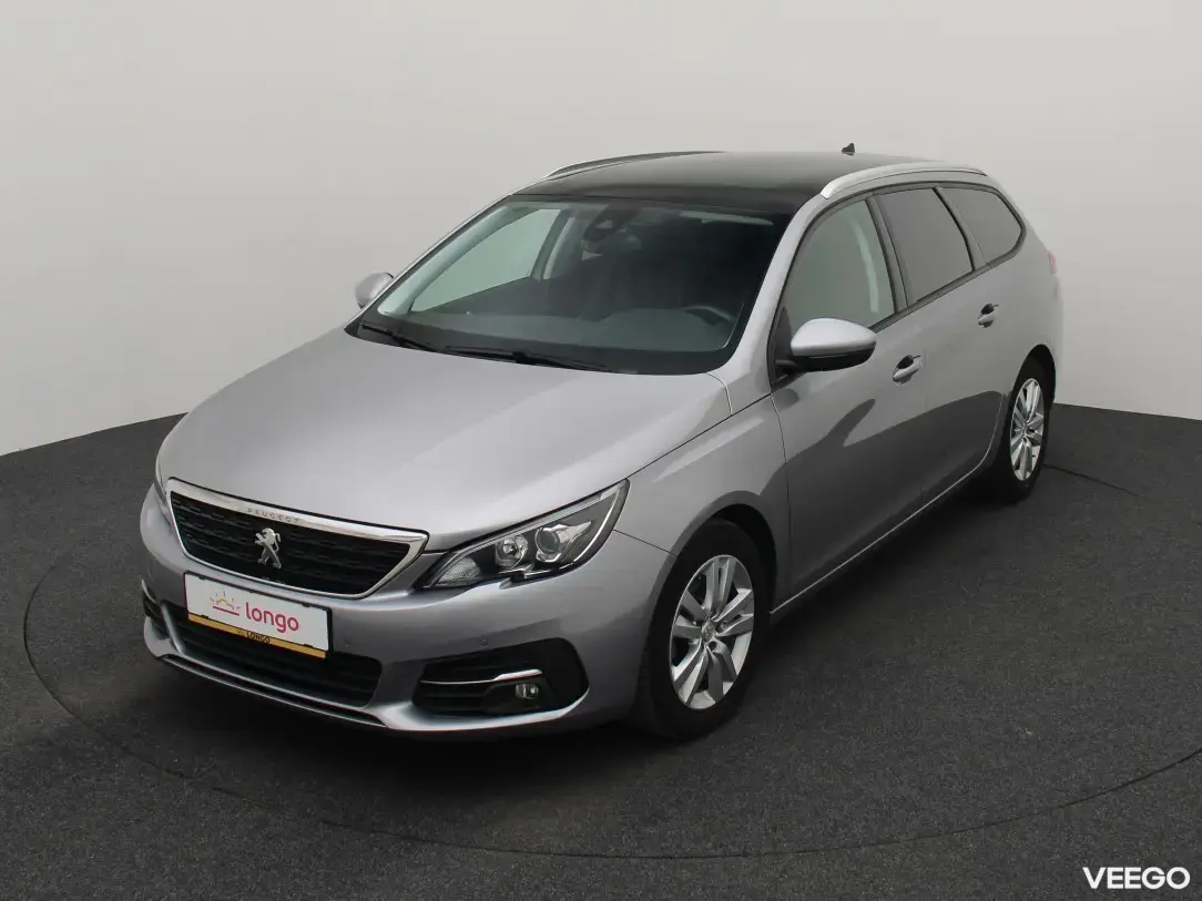 Peugeot 308 1.5 96kW