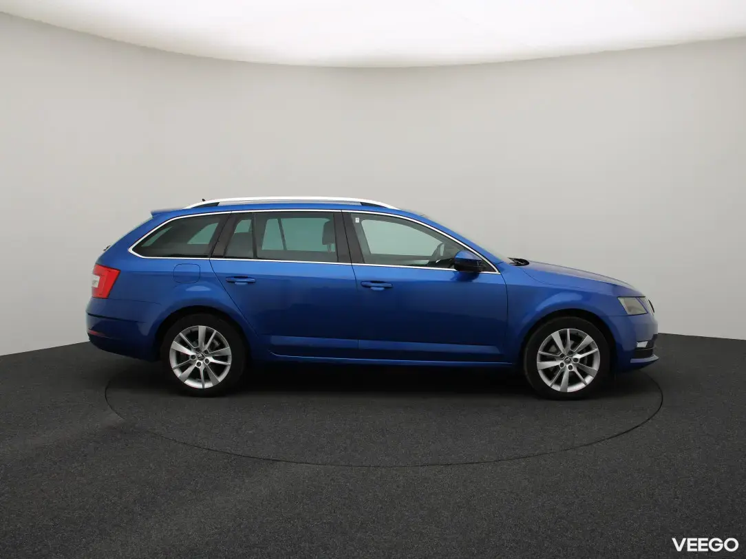 Skoda Octavia 1.5 110kW