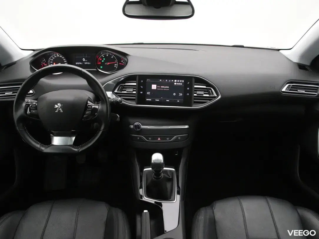 Peugeot 308 1.5 96kW