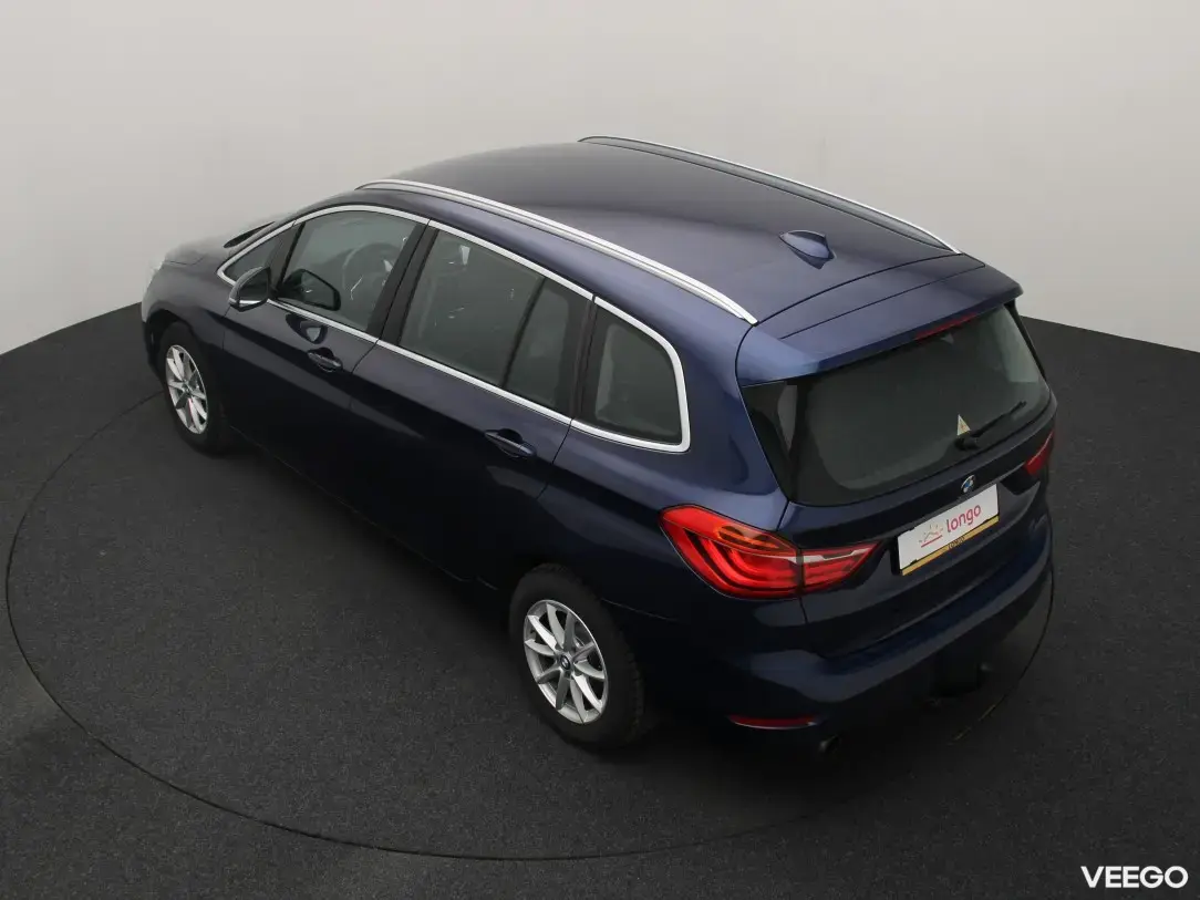 BMW 218 1.5 100kW
