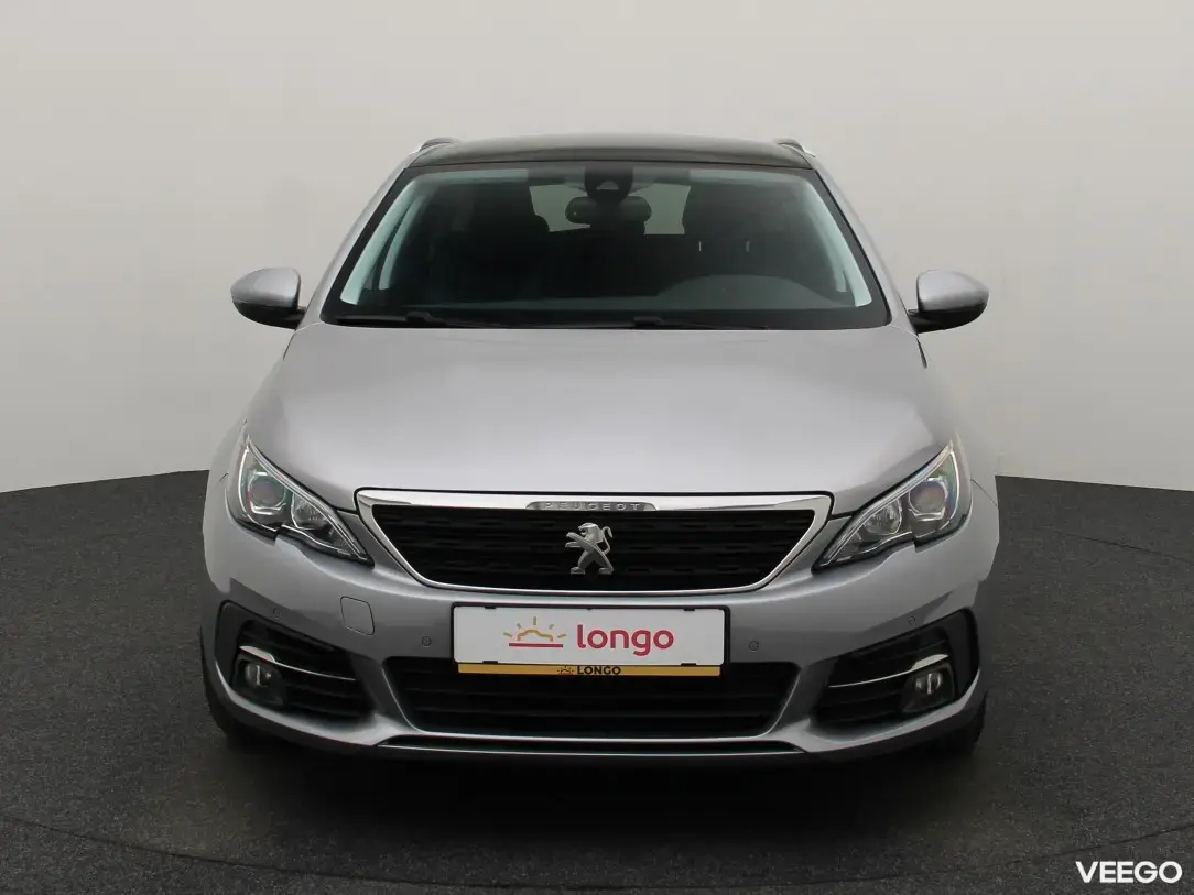 Peugeot 308 1.5 96kW