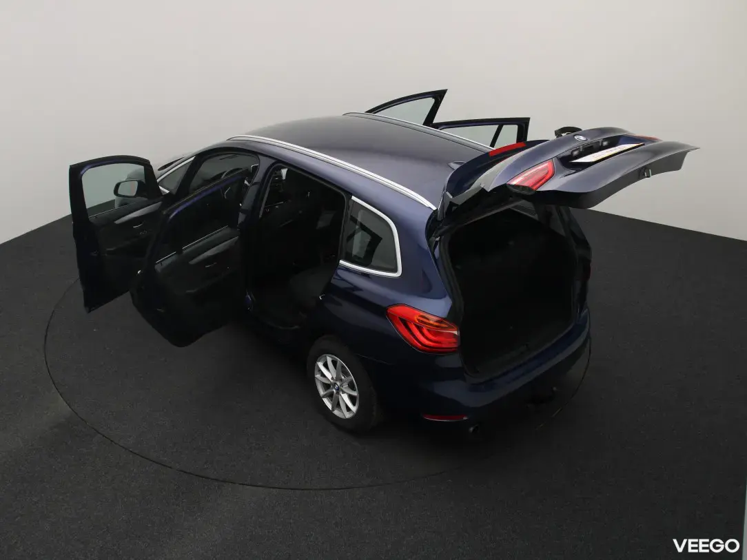 BMW 218 1.5 100kW