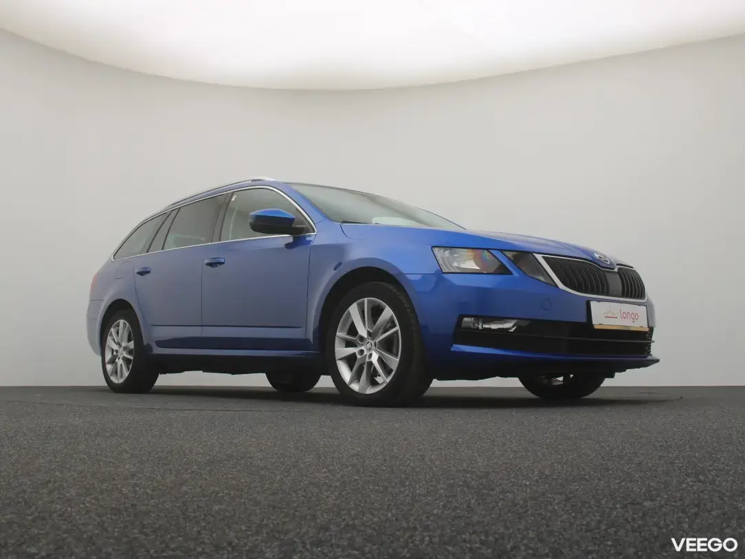 Skoda Octavia 1.5 110kW