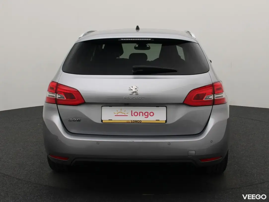 Peugeot 308 1.5 96kW