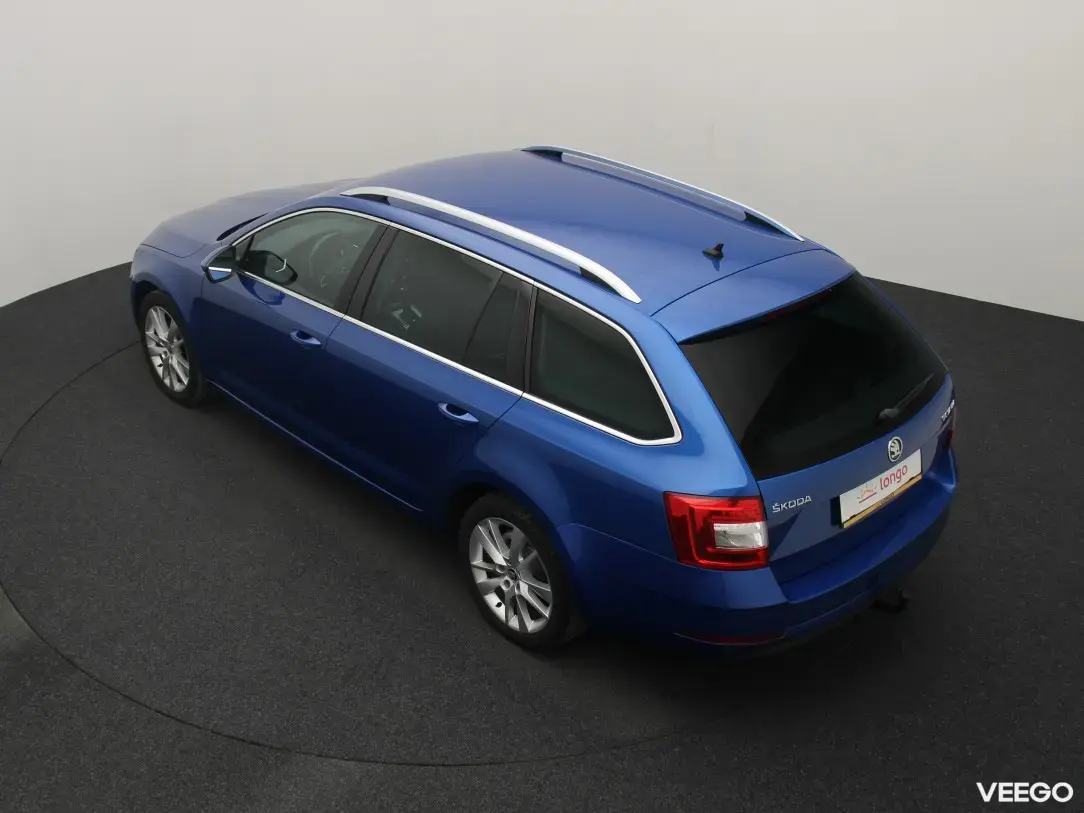 Skoda Octavia 1.5 110kW