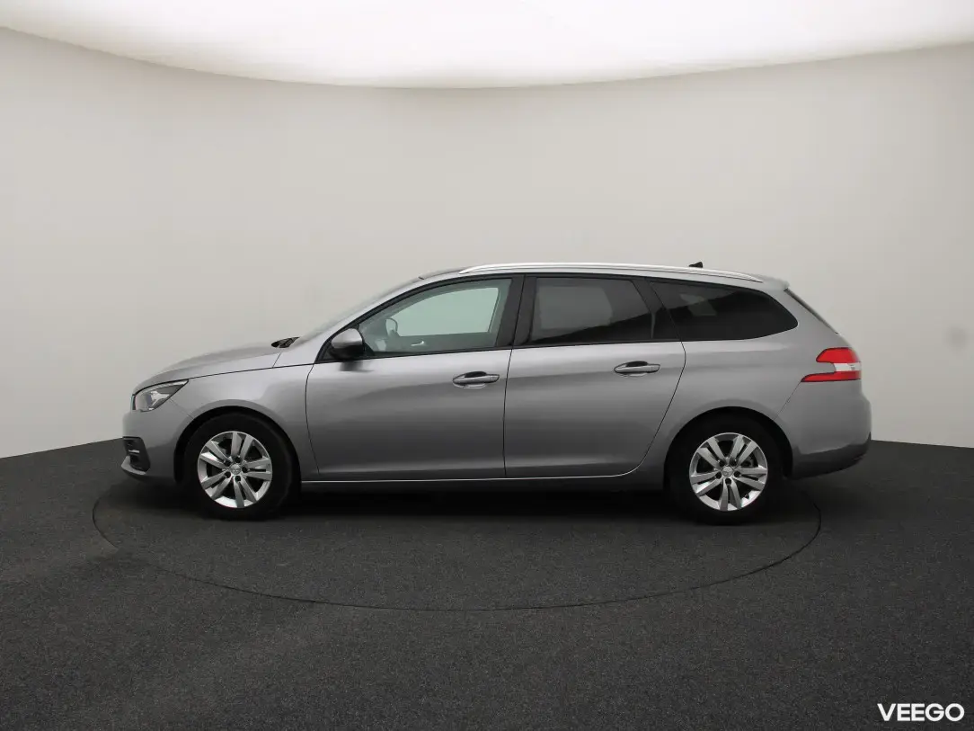 Peugeot 308 1.5 96kW