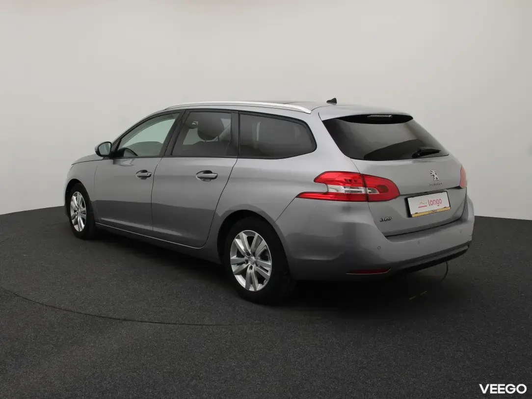 Peugeot 308 1.5 96kW