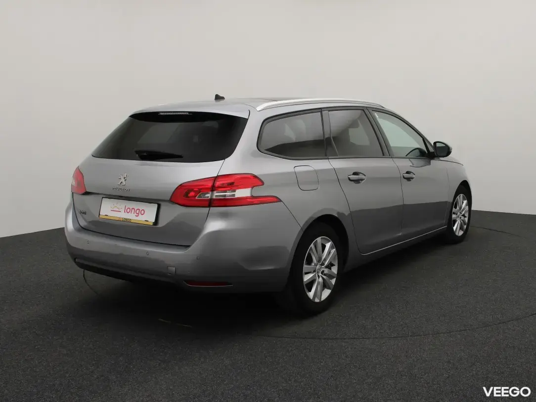 Peugeot 308 1.5 96kW