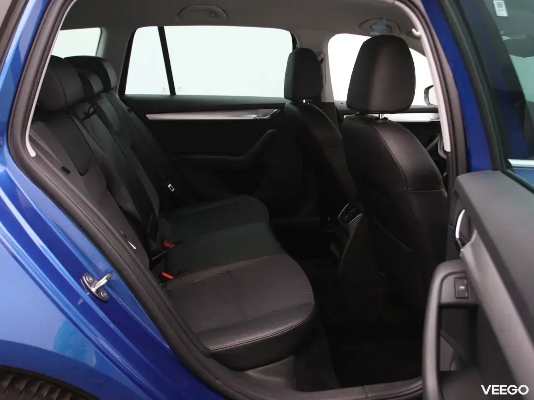 Skoda Octavia 1.5 110kW