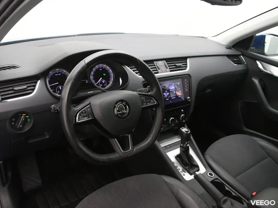 Skoda Octavia 1.5 110kW