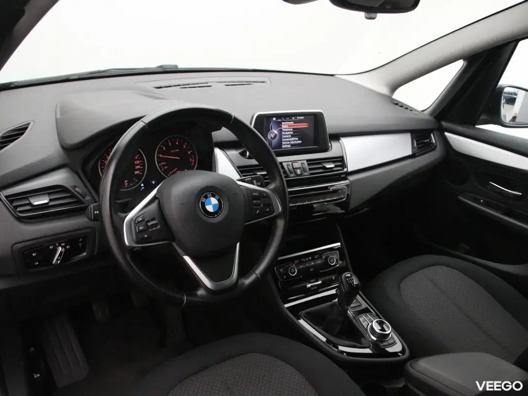 BMW 218 1.5 100kW