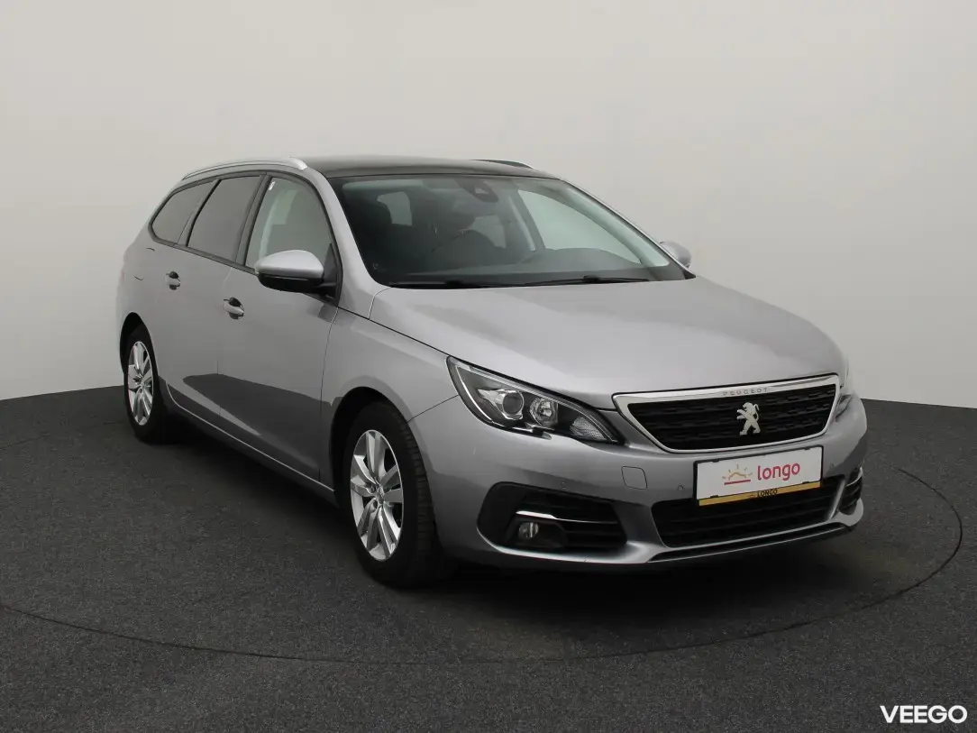 Peugeot 308 1.5 96kW