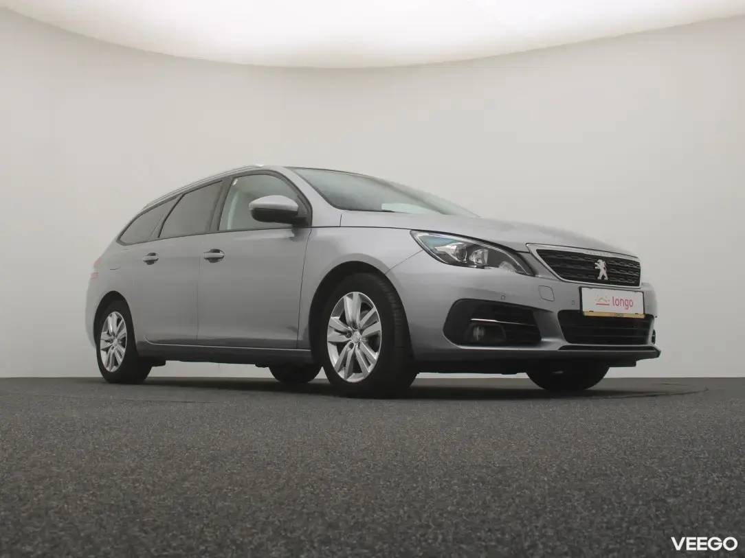 Peugeot 308 1.5 96kW