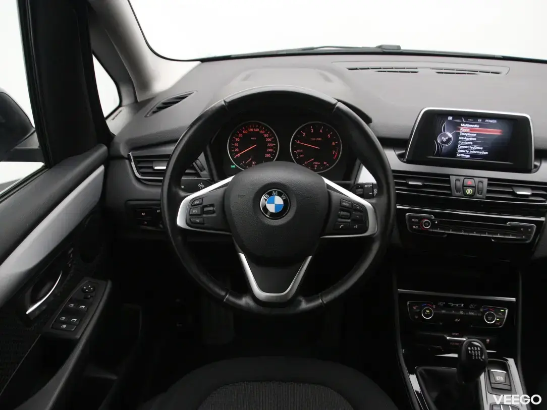 BMW 218 1.5 100kW