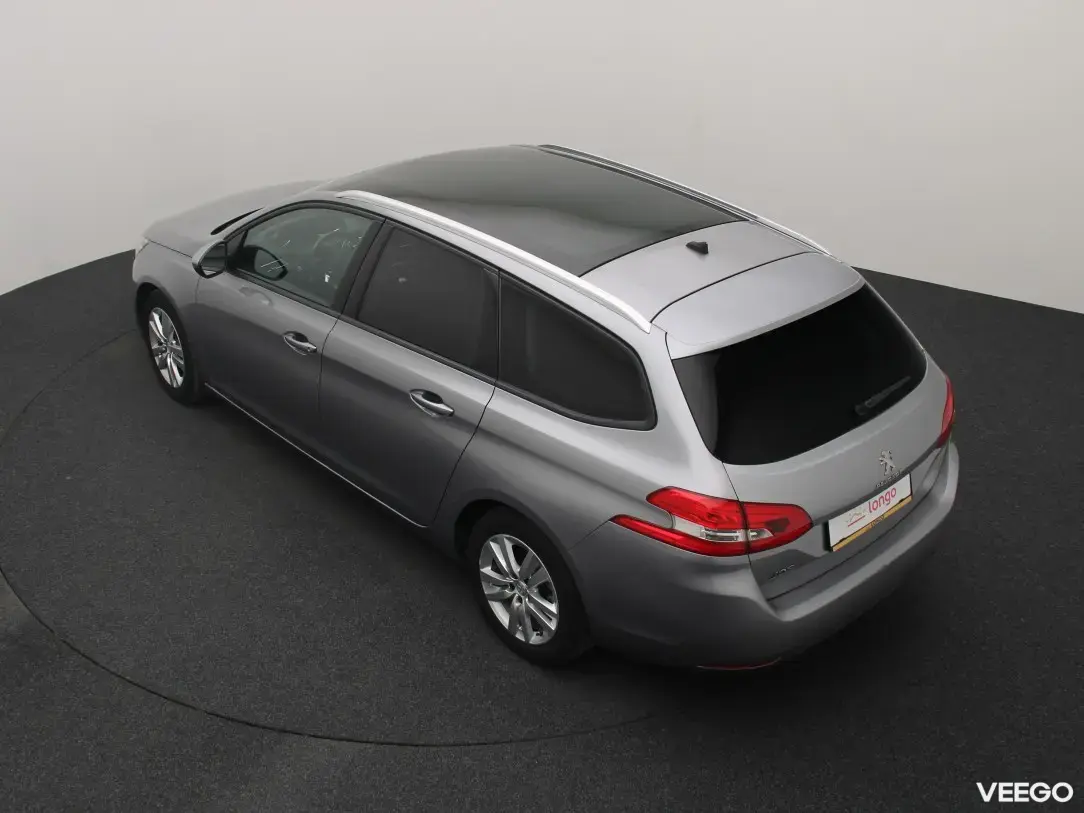 Peugeot 308 1.5 96kW