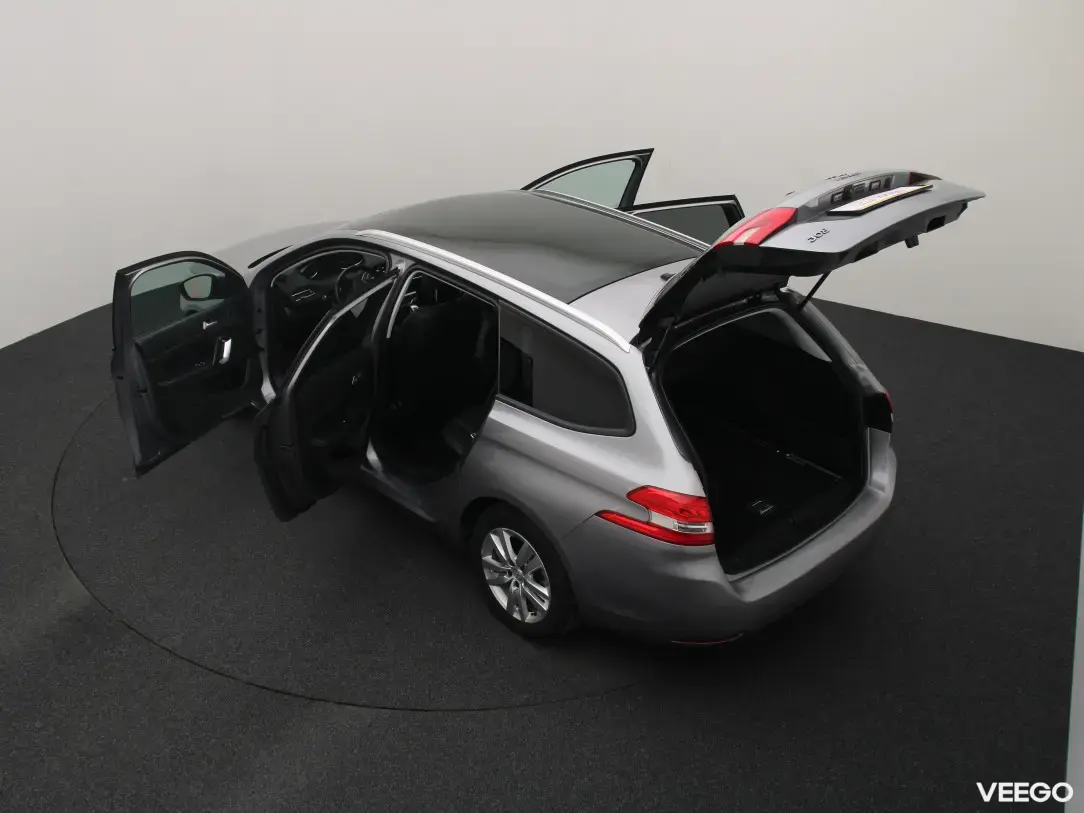 Peugeot 308 1.5 96kW