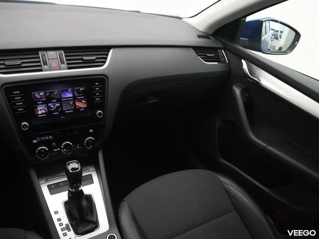 Skoda Octavia 1.5 110kW
