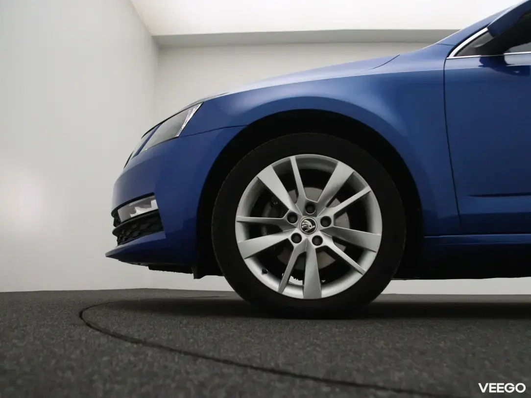 Skoda Octavia 1.5 110kW