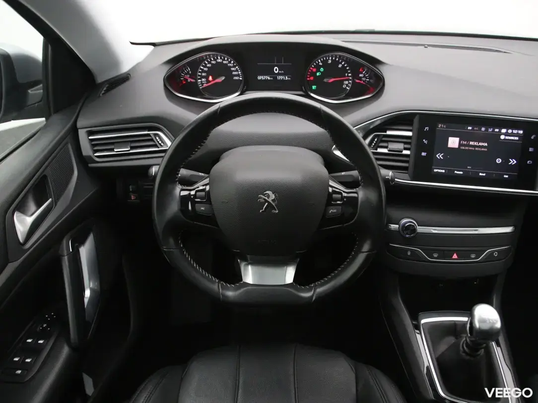 Peugeot 308 1.5 96kW