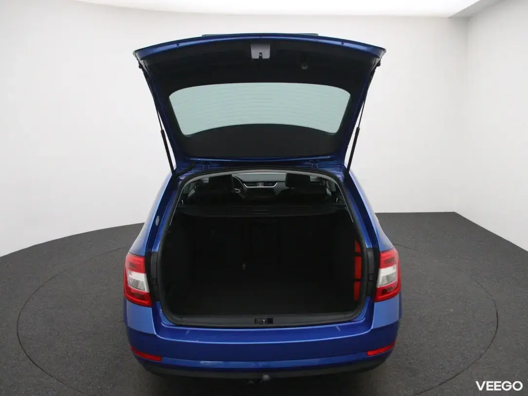 Skoda Octavia 1.5 110kW