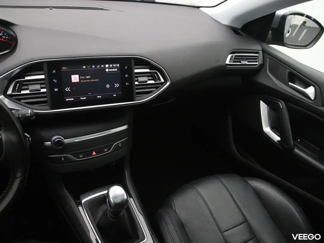 Peugeot 308 1.5 96kW