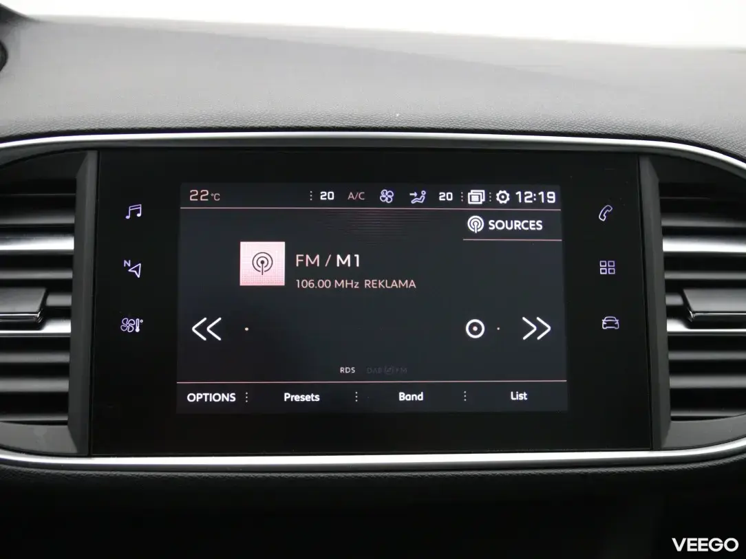 Peugeot 308 1.5 96kW