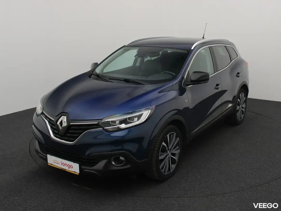 Renault Kadjar 1.5 81kW