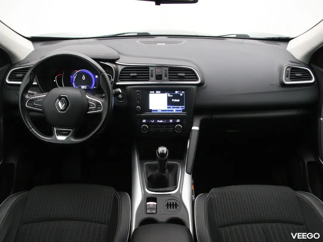 Renault Kadjar 1.5 81kW