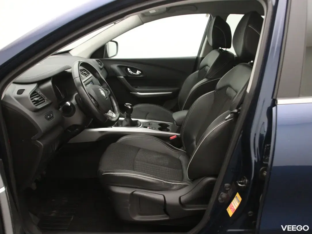 Renault Kadjar 1.5 81kW