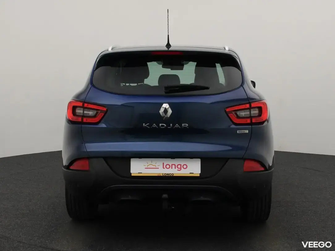 Renault Kadjar 1.5 81kW
