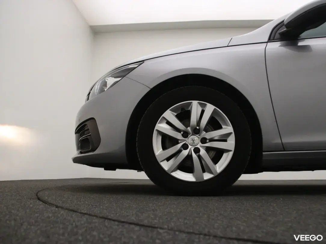 Peugeot 308 1.5 96kW