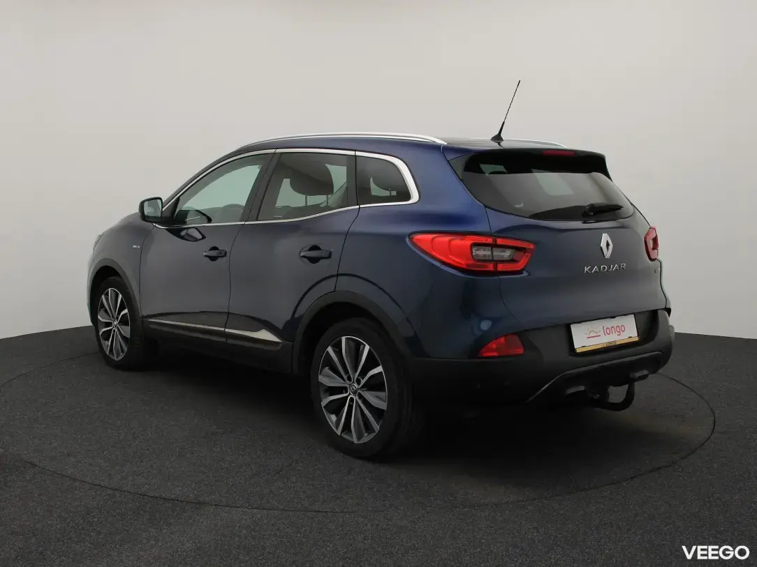 Renault Kadjar 1.5 81kW
