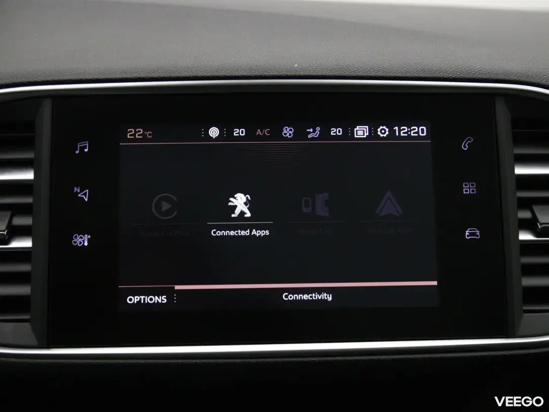 Peugeot 308 1.5 96kW