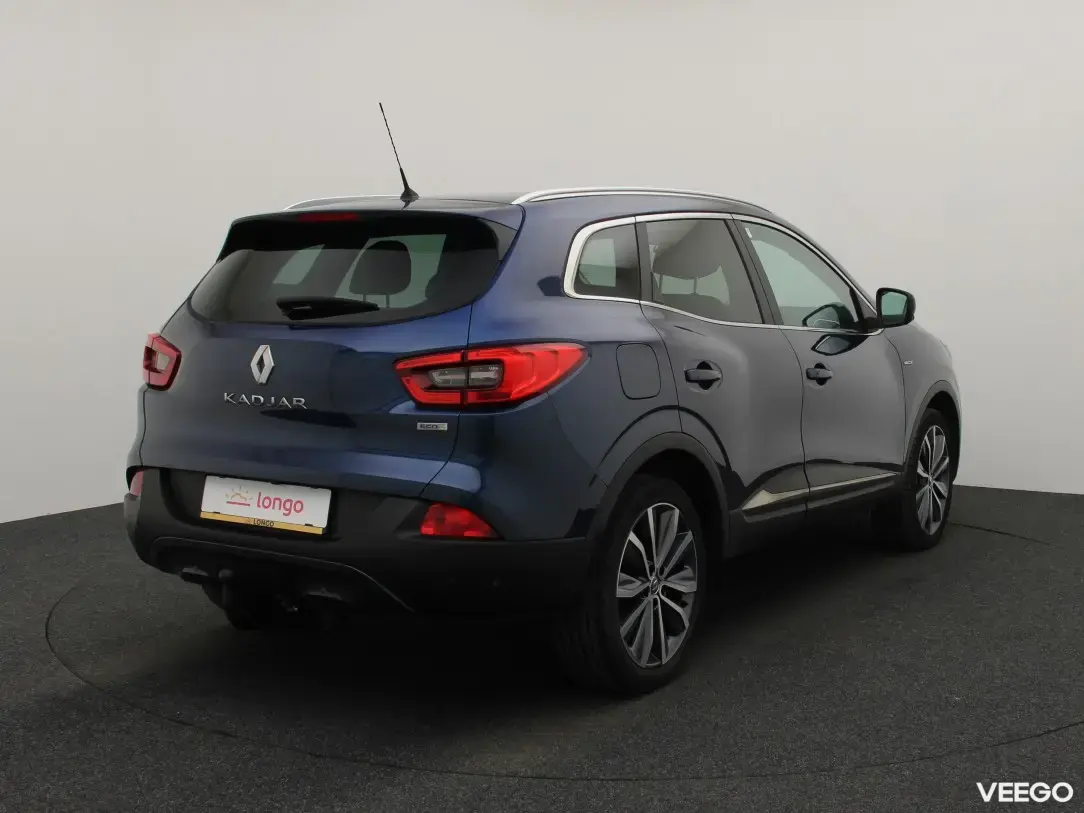 Renault Kadjar 1.5 81kW