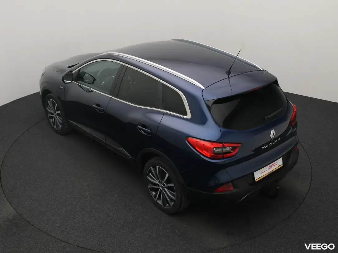 Renault Kadjar 1.5 81kW